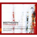 Beethoven: Symphony No. 9 in D minor, Op. 125 'Choral' cover