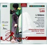 L'Alidoro (complete opera) cover