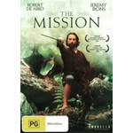 The Mission cover