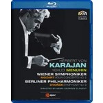 Symphony No. 9 in E minor, Op. 95 'From the New World' / Violin Concerto No. 5 in A major, K219 "Turkish" BLU-RAY cover