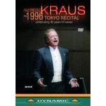 Alfredo Kraus: The 1996 Tokyo Recital cover