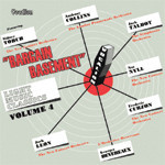Bargain Basement: Light Music Classics-Volume 4 (Incls 'Moonlight with Maxine', 'Vanity fair' & 'The beachcomber') cover
