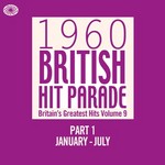 1960 British Hit Parade - Part 1. January to July cover
