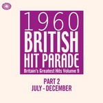 1960 British Hit Parade - Part 2.July to December cover