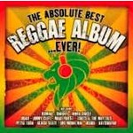 The Absolute Best Reggae Album... Ever! cover
