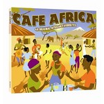 Cafe Africa - 40 Original African Favourites cover