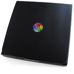 Stonesthrow 7" Box Set cover