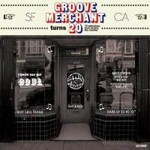 Groove Merchant Turns 20 (Vinyl) cover