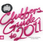 Clubbers Guide to 2011 (Australasian Edition) cover