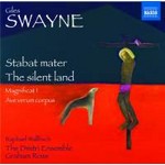 Stabat Mater / The Silent Land / Magnificat I / Ave verum corpus cover