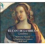 El Cant de la Sibil-la 1400-1560: Catalunya cover