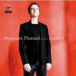 MARBECKS COLLECTABLE: Scarlatti: Alexandre Tharaud plays Scarlatti cover