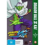 Dragon Ball Z Kai - Collection 3 cover
