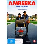 Amreeka cover