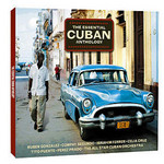 Essential Cuban Anthology cover