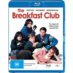 The Breakfast Club cover