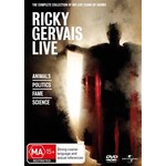 Live (Animals / Politics / Fame / Science) cover