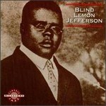 Blind Lemon Jefferson cover