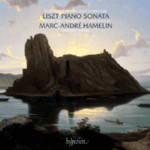 Piano Sonata in B minor / Venezia e Napoli / etc cover