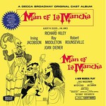 Leigh: Man of La Mancha cover