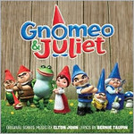 Gnomeo & Juliet (Original Soundtrack) cover