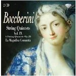 String Quintets - Volume 9 cover