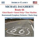 Route 66 / Sunset Strip / Ghost Range cover