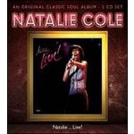 Natalie Live cover