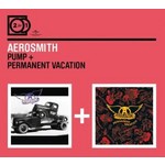 Pump / Permanent Vacation (2 for 1) cover