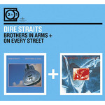 Brothers in Arms / On Every Street (2 for 1) cover