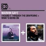 I Heard it Through the Grapevine / What's Going On (2 for 1) cover