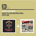 Appetite for Destruction / G n' R Lies (2 for 1) cover