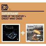 Crime of the Century / Crisis? What Crisis? (2 for 1) cover
