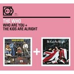 Who Are You / The Kids Are Alright (2 for 1) cover