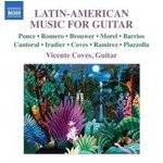 Latin-American Music for Guitar cover