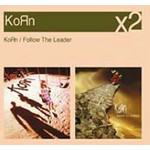 Korn / Follow the Leader (The x2 Series) cover