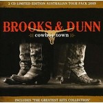 Cowboy Town - Limited Australian Tour Edition cover