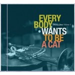 Disney Jazz Volume 1 - Everybody Wants to be a Cat cover