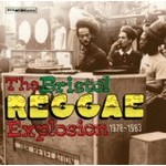 The Bristol Reggae Explosion 1978 - 1983 (Vinyl) cover