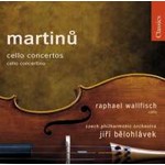 Cello Concertos Nos 1 & 2 / Concertino cover
