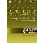 European Concert 1995: Berliner Philharmoniker from Florence cover