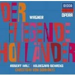 Der fliegende Holländer [The Flying Dutchman] (Complete Opera) cover