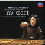Piano Concertos (Nos 20 & 27) cover