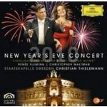 New Year's Eve Concert in Dresden 2010 (Includes 'The Merry Widow' highlights) cover