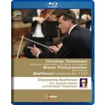 Beethoven: Symphonies Nos. 7-9 (and Documentaries about each Symphony) BLU-RAY cover