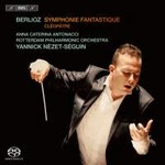 Symphonie fantastique / Cléopâtre, scène lyrique cover