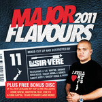 Major Flavours 2011 cover