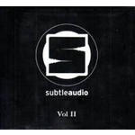 Subtle Audio - Volume II cover