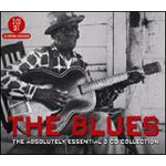 The Blues - The Absolutely Essential 3CD Collection cover