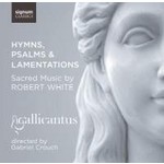Hymns, Psalms & Lamentations cover